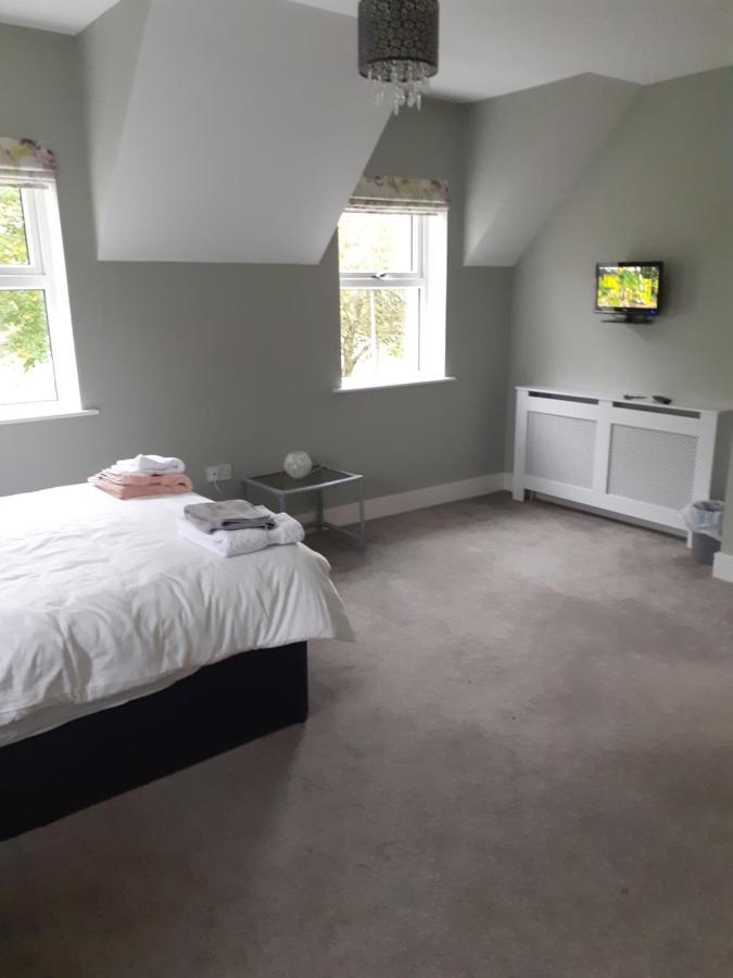 Bedroom No 3 Garden View Nobber Bagian luar foto